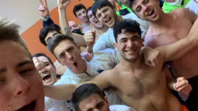 Under 19: Aosta e Val d’Lans rulli compressori