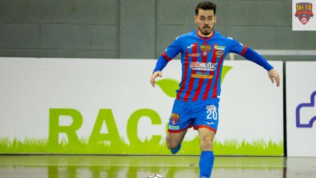 Meta Catania, con JosiGol i playoff tornano ad essere una formalità
