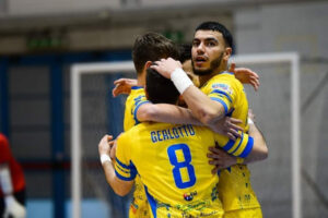 Playoff: Charraoui troppo forte, Domus fuori a testa alta