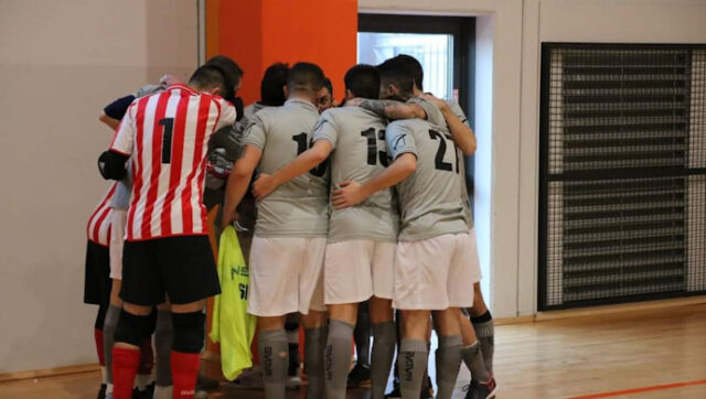 Milano C5 si impantana con il Bubi Merano: i play off devono attendere