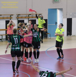Bitonto femminile la serie A è meritata, pres Intini: “Un sogno che si avvera”
