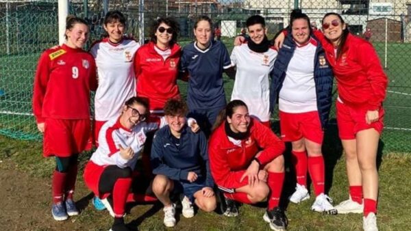 candiolo serie c femminile piemonte-vda