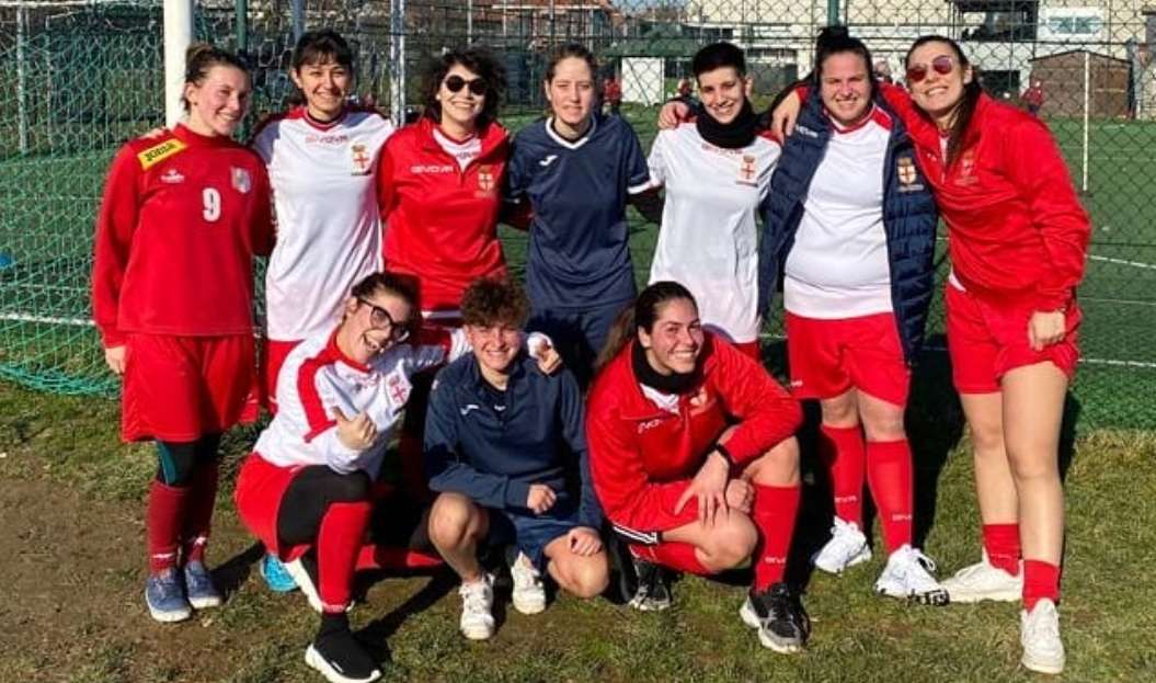 candiolo serie c femminile piemonte-vda