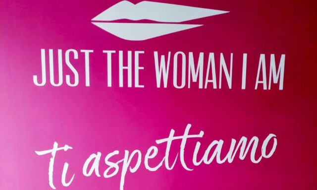 Just The Woman I Am 2021: #sceglidinonmancare