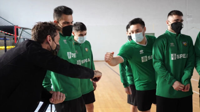 Marchisio racconta il futsal a Cronache di Spogliatoio: «Non ho avuto ancora il coraggio di allenarmi…»