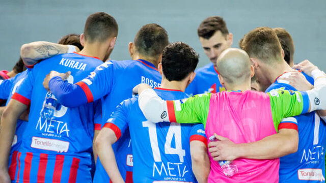 Obiettivo Final Eight: si parte con Meta-CMB, domani Real San Giuseppe-Todis