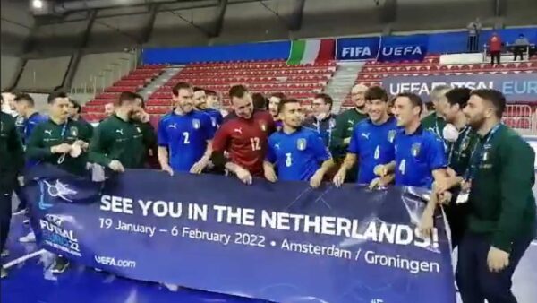futsal euro 2022 italia
