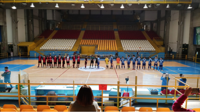 Pavia, Mantovi docet: “L’under 19 come strumento importante di crescita”