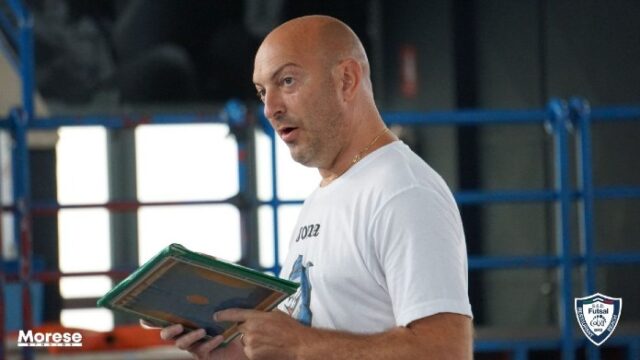 Futsal Cobà, panchine girevoli: ecco il ritorno di Campifioriti