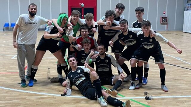 Coppa Italia Under 19: anche Arzignano, Alma Salerno e 3Z agli ottavi