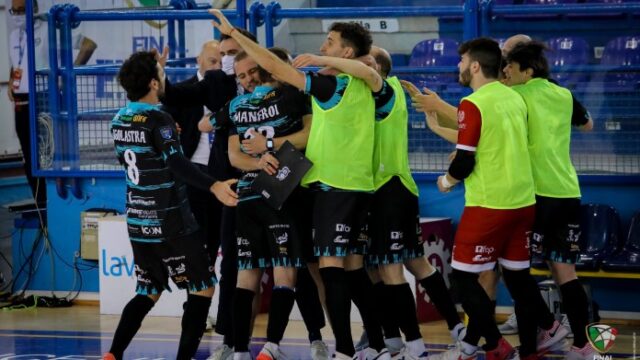 Final Eight Coppa Italia Serie A2: super Manfroi e il Cobà spicca il volo