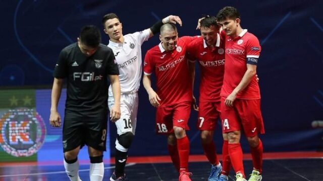 Futsal Champions League: il Kairat vola in semifinale ma perde Higuita