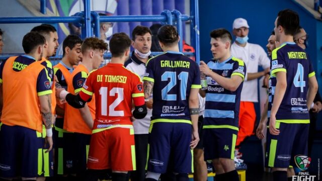 Final Eight Coppa Italia: Lecco altro capolavoro contro il Modena Cavezzo
