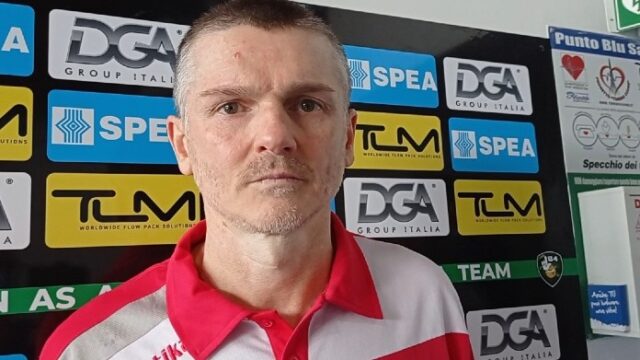 Arzignano, Marcio la voce della verità: “L84 ci ha studiati molto bene”