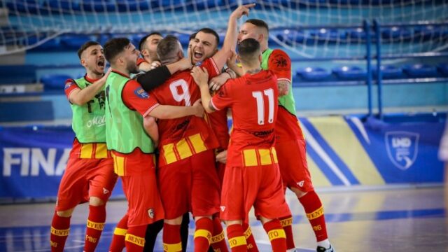 Final Eight Coppa Italia: Poker allo Sporting Altamarca, Benevento in semifinale