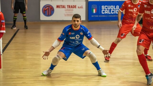 Arzignano, Pozzi: «Meritiamo la serie A, Milano ha tanta qualità»