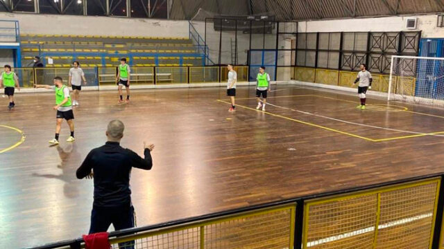 Alma Salerno, mister Magalhaes carica l’ambiente: “Crediamo ancora nei play off”