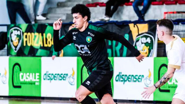 L84 alle F8, Ghouati: “FF Napoli e Olimpus favorite, ma mai dire mai…”