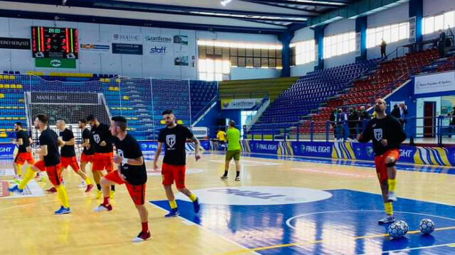 L84, che peccato: il Futsal Polistena passa grazie a una super difesa