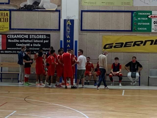 Un colpo da Serie A per il Grangiorgione: ha firmato Caputo!