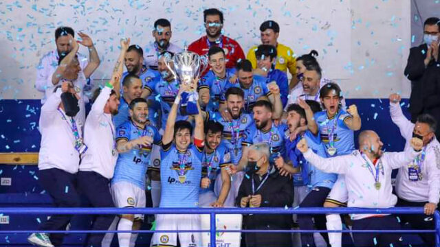 FF Napoli, è double: dopo il campionato arriva anche la Coppa