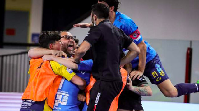 Lido di Ostia passa dopo 14 rigori, CMB fuori a testa alta