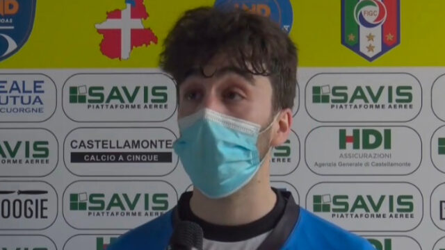 Castellamonte, Magrotto: «Vogliamo essere la sorpresa del campionato»