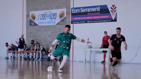 di ciommo futsal nizza