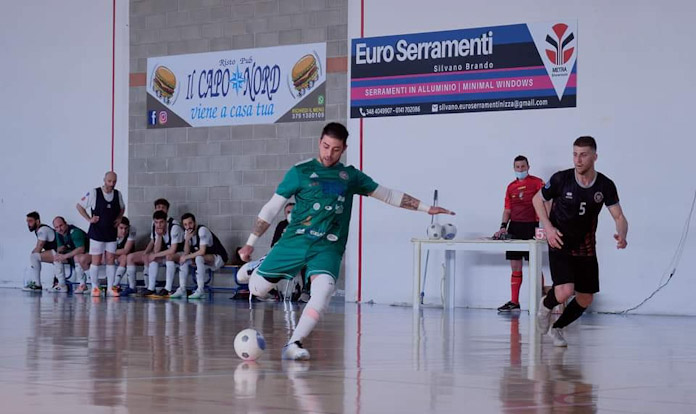 di ciommo futsal nizza