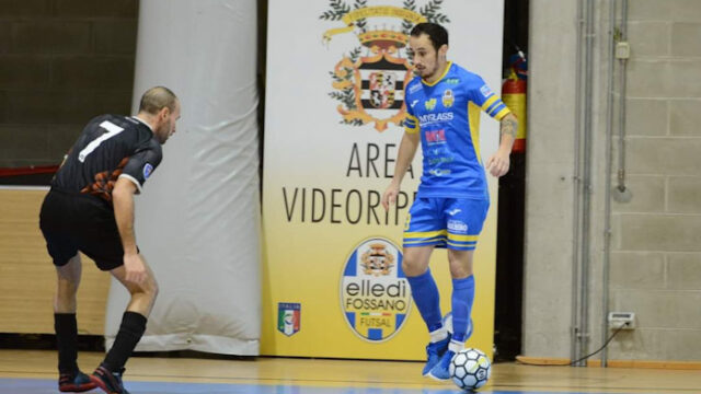 Elledì Fossano a valanga con Futsal Ossi: triplette per Zanella e Rengifo