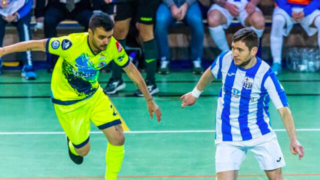 CDM Genova sfida la Feldi: ultima chance per la salvezza