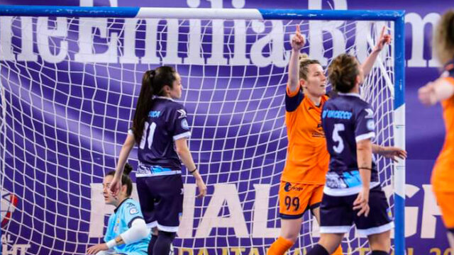 Final Eight femminile: la finale sarà Lazio-Città di Falconara!