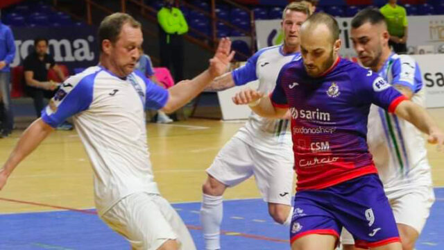 CDM Genova, rinnova Sviercoski: «La retrocessione non è un problema»