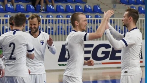 finlandia futsal euro 2022