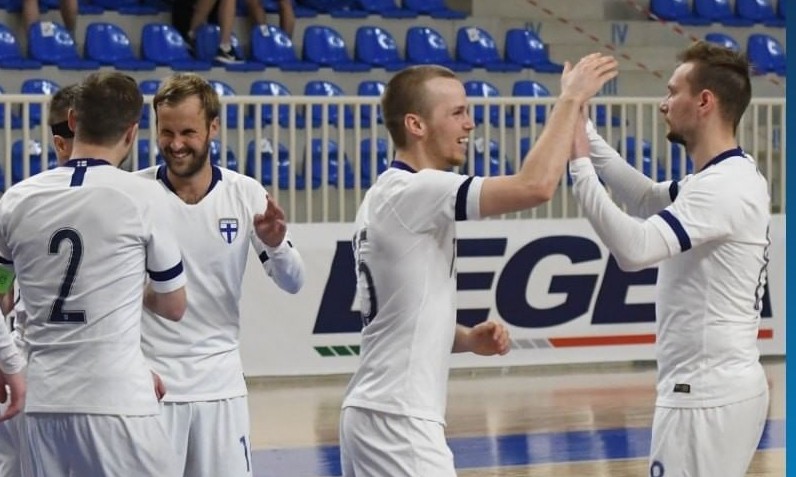 finlandia futsal euro 2022