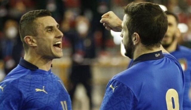 La Nazionale chiude in scioltezza: battuto il Montenegro