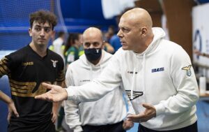Lazio e mister Mannino ai titoli di coda: “Qui la porta per te sarà sempre aperta”