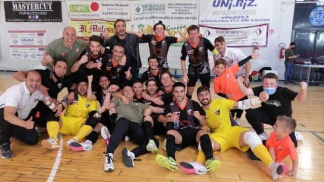 Playoff, Active Network impresa contro il Ciampino: ecco le semifinaliste