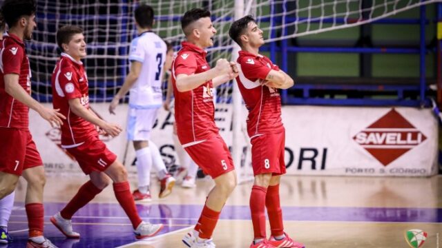 Final Eight Coppa Italia: il Molfetta vola in finale, il Lecco si ferma ai rigori