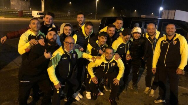 Serie C1, Aurora Nichelino la prima volta è da incorniciare: tonfo Avis Isola
