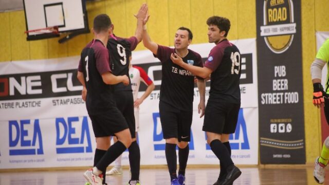 Playoff serie B: ecco il programma delle semifinali d’andata
