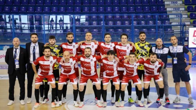 Playoff, girone C: Futsal Cobà favorito, Cus Molise nella tana della Tombesi
