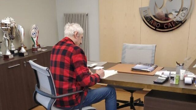 Italservice Pesaro e Fulvio Colini a vita: arriva il rinnovo