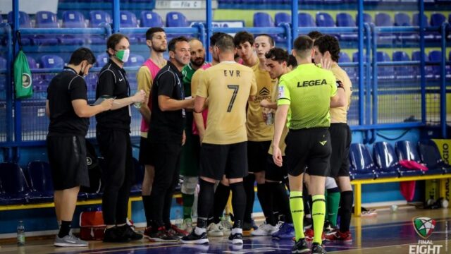 Final Eight Coppa Italia: Eur Massimo, la prima volta non si scorda mai