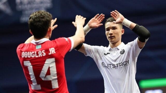 Futsal Champions League: oggi in campo le semifinali, il remake del 2019