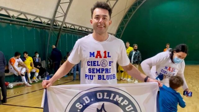 Olimpus Roma: Laion saluta e Molitierno si avvicina
