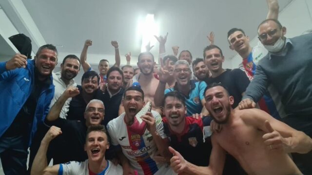Playoff scudetto: Meta è tutto vero, Acqua&Sapone eliminato!