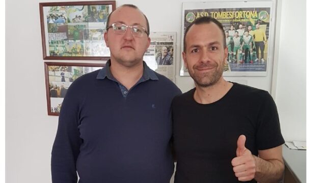 Tombesi, il dt Morena: “E’ arrivato il momento di aprire un nuovo ciclo”