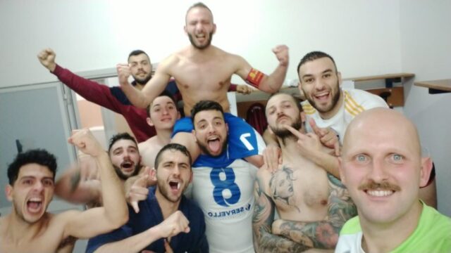 Serie C1, Avis Isola aggancio alla vetta: Alberto Rasero stende il Taurus