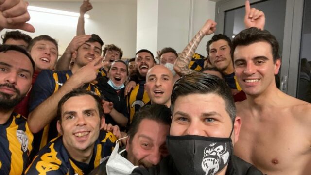 Serie C1, Taurus no limits: passa a Nichelino ed è secondo in classifica